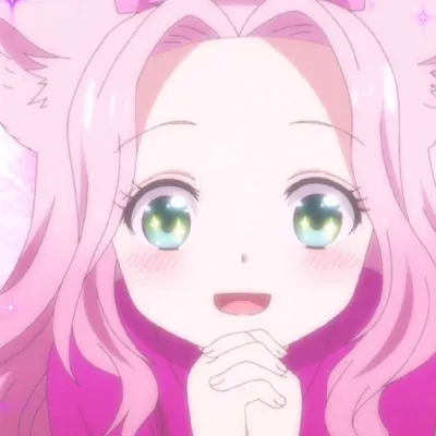 高清好看的二次元可爱萌图女生头像第1张