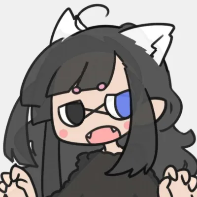 搞怪少女动漫头像第1张