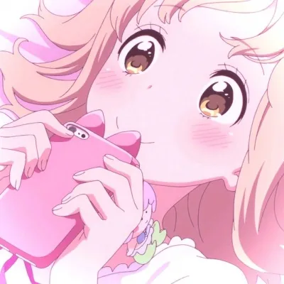 动漫闺蜜图片两人头像第1张