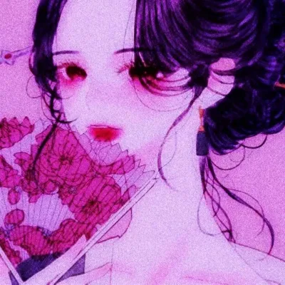 超仙女生动漫头像第1张