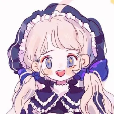 动漫版qq闺蜜三人头像第1张