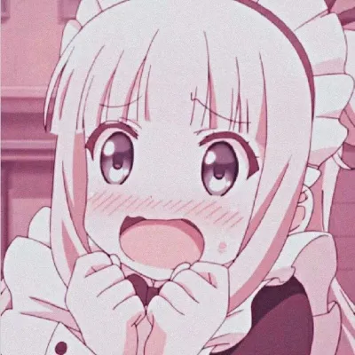 可爱萝莉动漫头像第1张