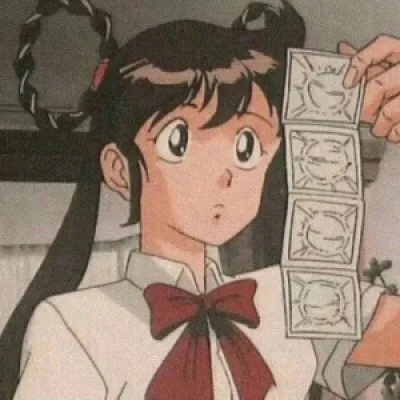 超仙女生头像旧漫第1张