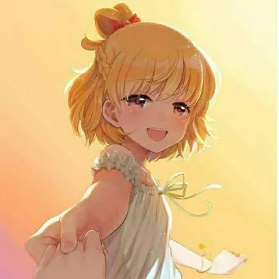 闺蜜情头动漫一对两张第1张