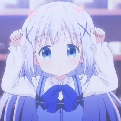 女生头像动漫萌萌哒第1张