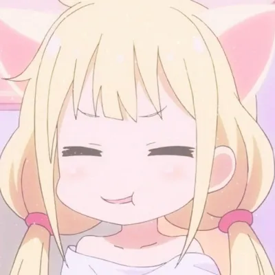 超级可爱女生动漫头像图片合集第1张