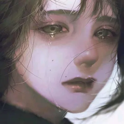 高清个性好看的动漫图片女生微信头像第1张