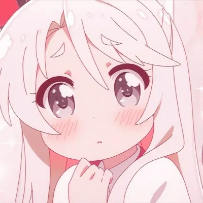女生可爱漫画头像第1张