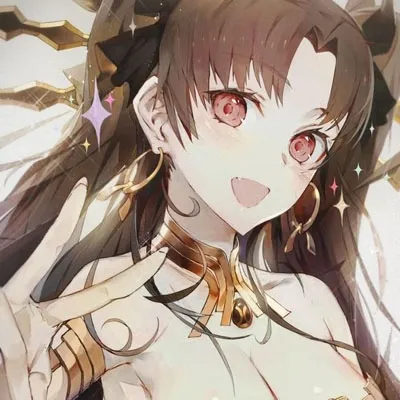 高清二次元闺蜜头像第1张