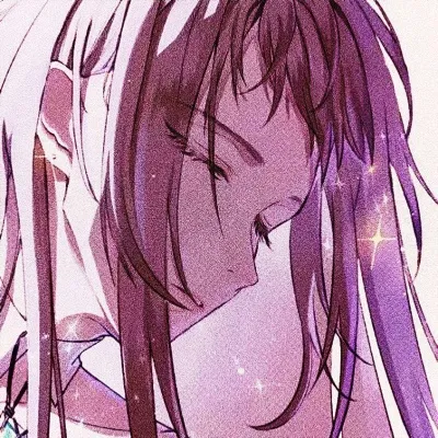 高清有意境的成熟气质女生动漫头像图片第1张