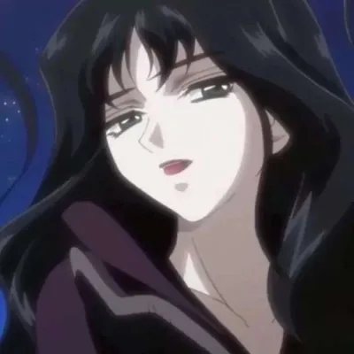 高清qq动漫女头图片第1张