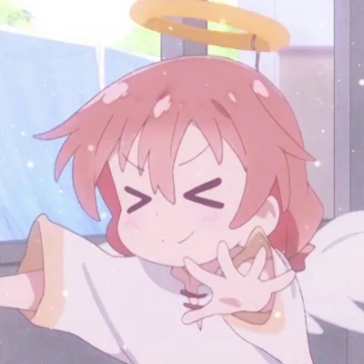 高清超萌的漂亮可爱女孩动漫头像图片第1张