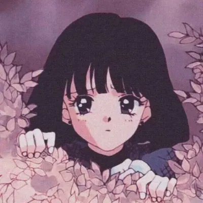 微信头像旧漫女头第1张