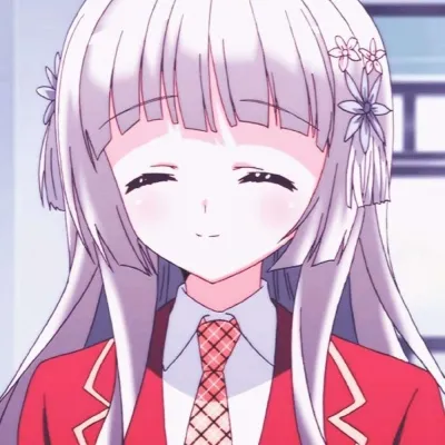 漫画可爱图片女生头像第1张