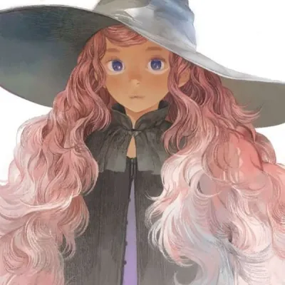 头像戴帽子女动漫第1张