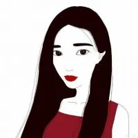 超酷个性动漫女生头像图片第1张