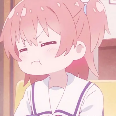 高清一对两张的呆萌可爱闺蜜头像动漫图片第1张