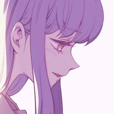 高清好看的优质女生动漫头像大图第1张