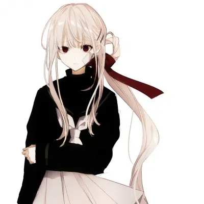 2020最潮最火女生头像动漫个性图片第1张