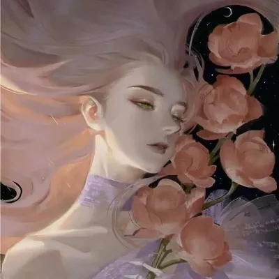 动漫女头精致第1张