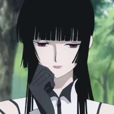 齐刘海动漫头像第1张