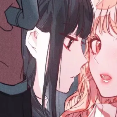 闺蜜百合cp头像第1张