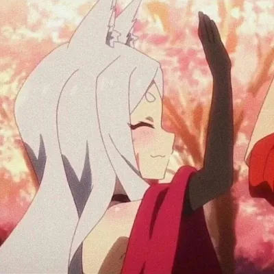 高清一对两张的闺蜜头像漫画版可爱图片第1张