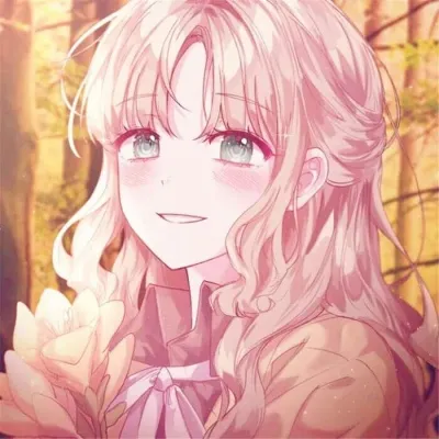 唯美优质动漫女头高清图片第1张