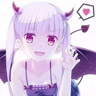 高清动漫萝莉头像小仙女专属可爱图片第1张