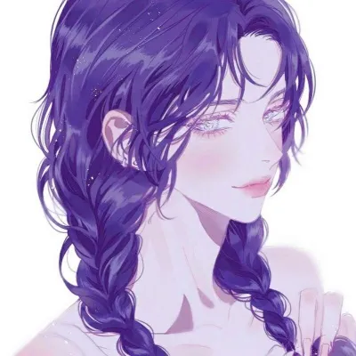 高清优质的女生动漫头像二次元图片第1张