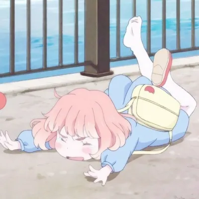 可盐可甜动漫头像第1张