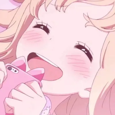 高清可爱的动漫头像女卡哇伊超仙图片第1张