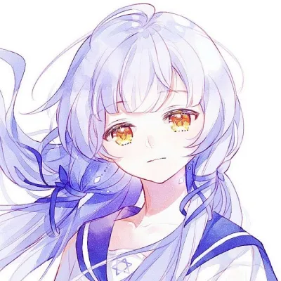 闺蜜动漫仙气头像第1张