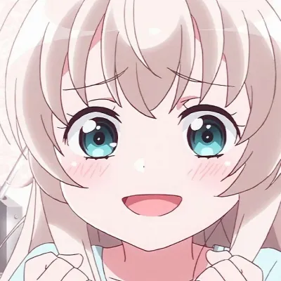 高清好看的女生头像可爱萌卡哇伊动漫图片第1张