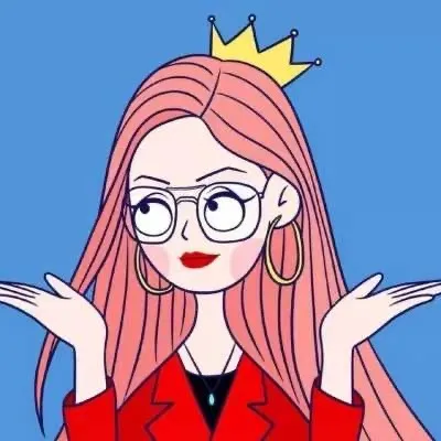 高清帅气的女生超酷图片动漫头像第1张