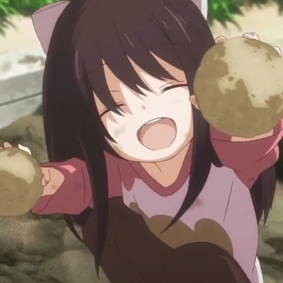 动漫可爱妹子头像第1张