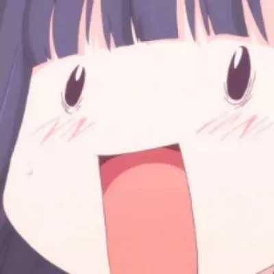 6张高清可爱的超萌卡通女生头像图片第1张