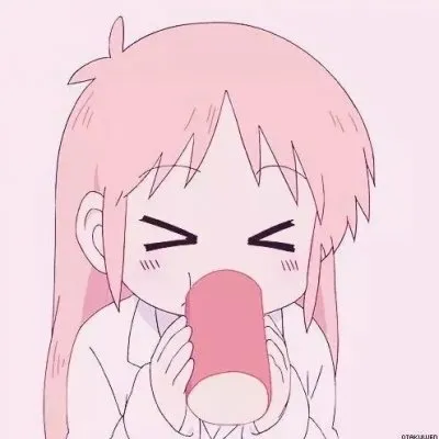 高清女生可爱漫画的图片头像第1张