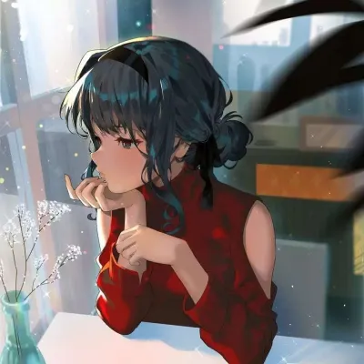 二次元女生动漫头像第1张