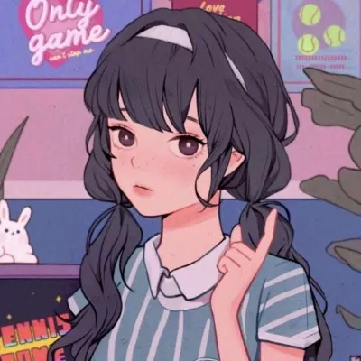 闺蜜动漫情头第1张