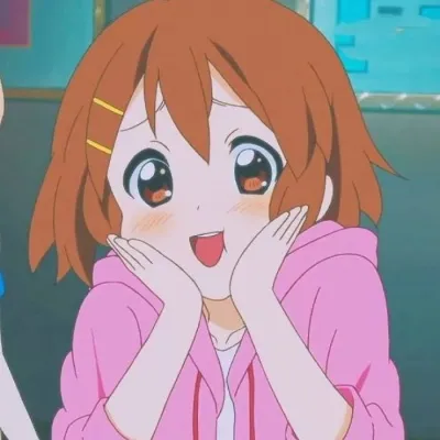 女生超可爱的动漫头像第1张