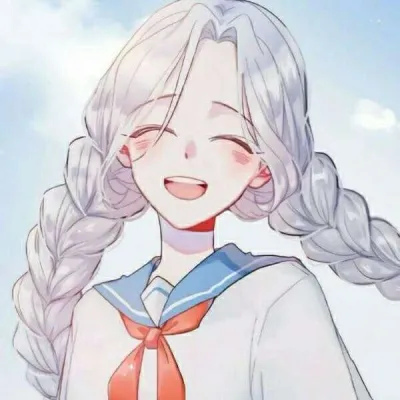 2020最火动漫头像女生第1张