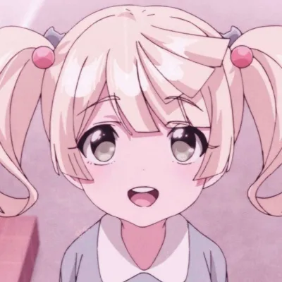 女生可爱卡哇伊动漫头像第1张