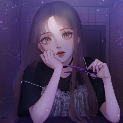 帅气女头动漫第1张