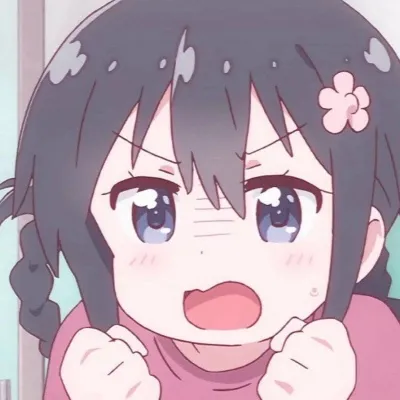 qq头像女卡哇伊第1张