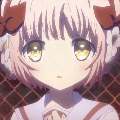 仙气头像动漫女第1张