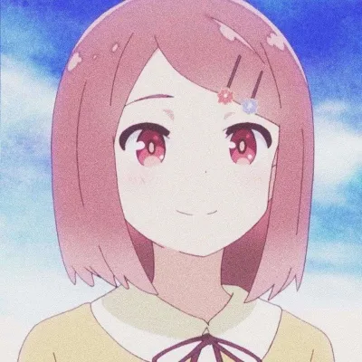 动漫女生头像微信第1张