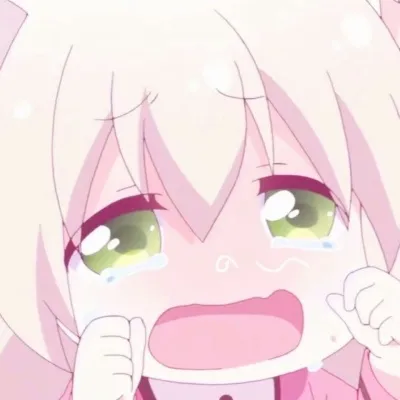 动漫女生头像可爱2020第1张