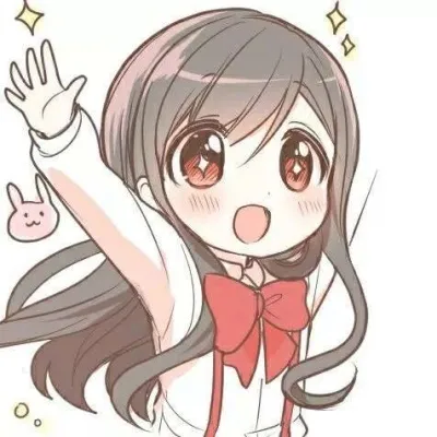 高清好看的闺蜜头像2020独一无二动漫图片第1张