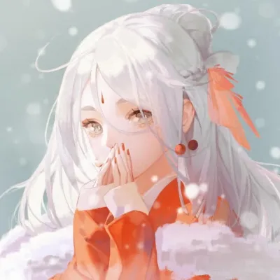 古风动漫头像唯美二次元第1张